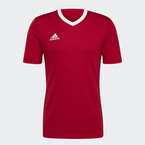 Maillot Entrada 22 Rouge Adidas
