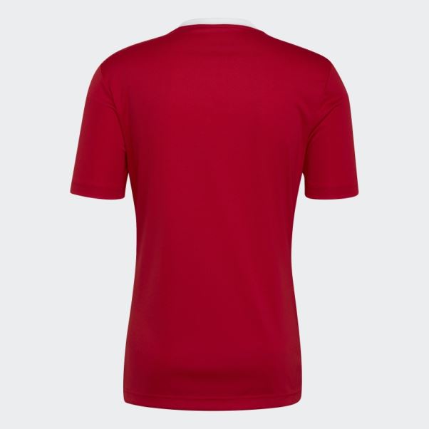Maillot Entrada 22 Rouge Adidas