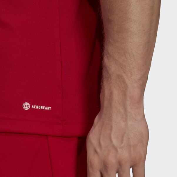 Maillot Entrada 22 Rouge Adidas