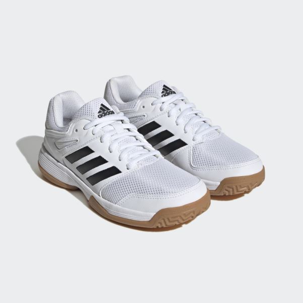Chaussures Speedcourt Blanc Adidas