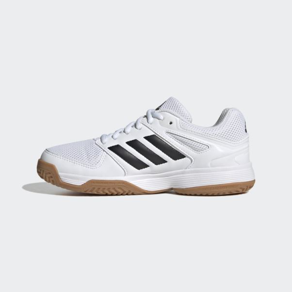 Chaussures Speedcourt Blanc Adidas