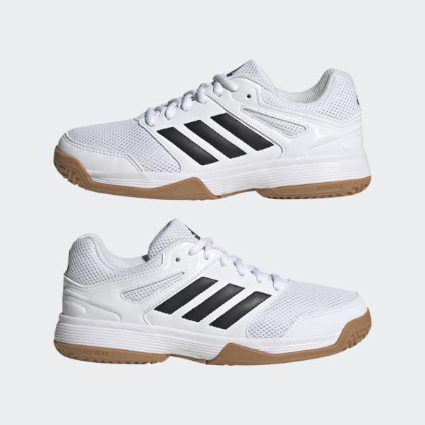 Chaussures Speedcourt Blanc Adidas
