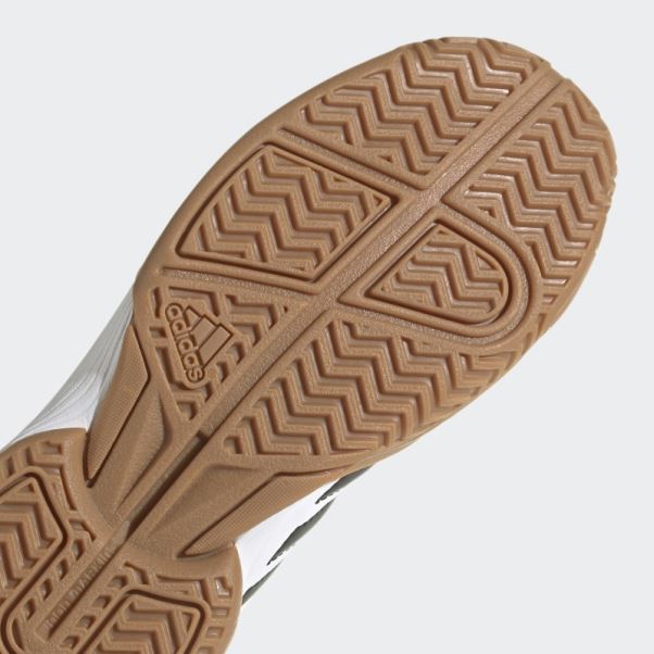 Chaussures Speedcourt Blanc Adidas