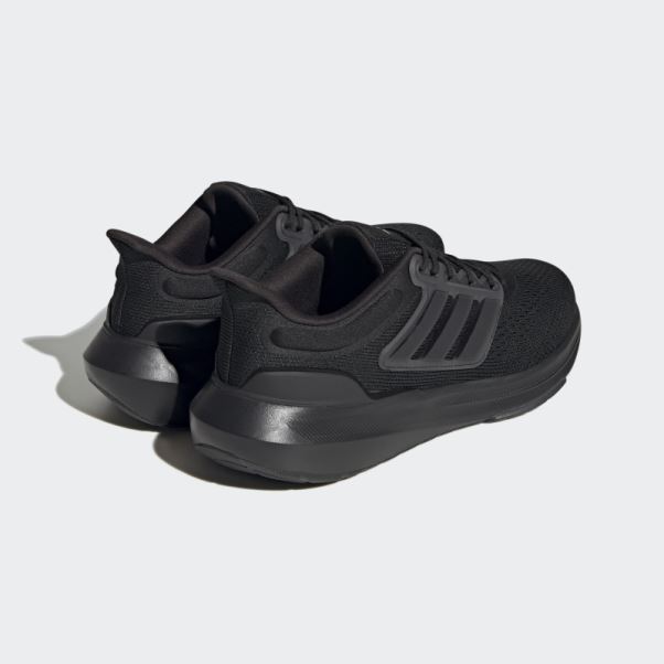 Adidas Ultrabounce Chaussures Larges Noires