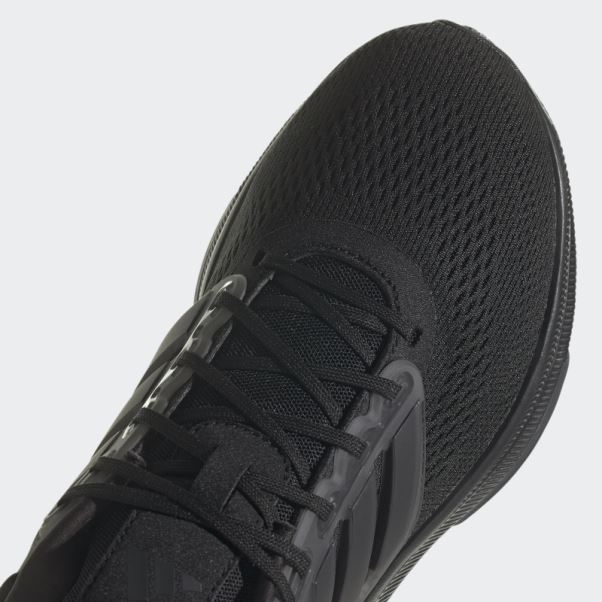 Adidas Ultrabounce Chaussures Larges Noires