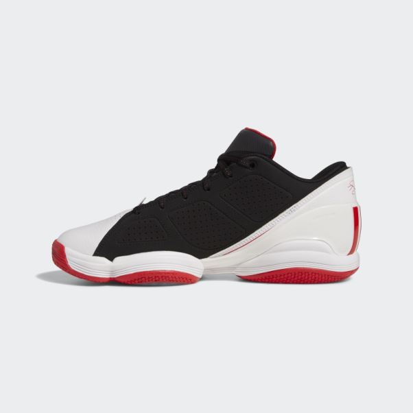 Chaussures De Basket Adidas Adizero Rose 1.5 Low Restomod Noir