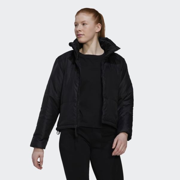 Veste Isolée Bsc Adidas Noir