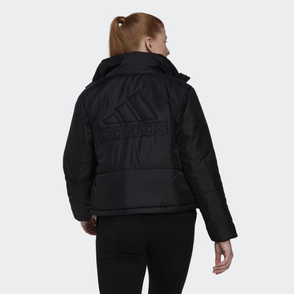 Veste Isolée Bsc Adidas Noir