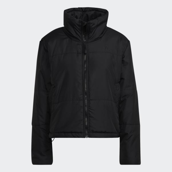 Veste Isolée Bsc Adidas Noir