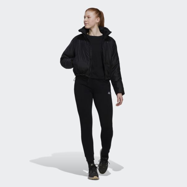 Veste Isolée Bsc Adidas Noir