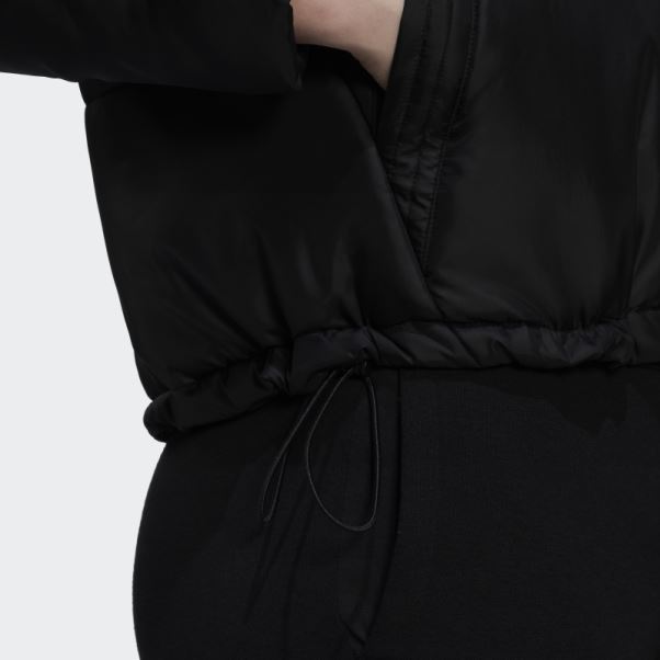 Veste Isolée Bsc Adidas Noir