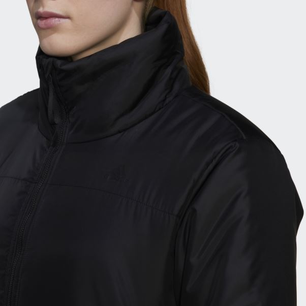 Veste Isolée Bsc Adidas Noir