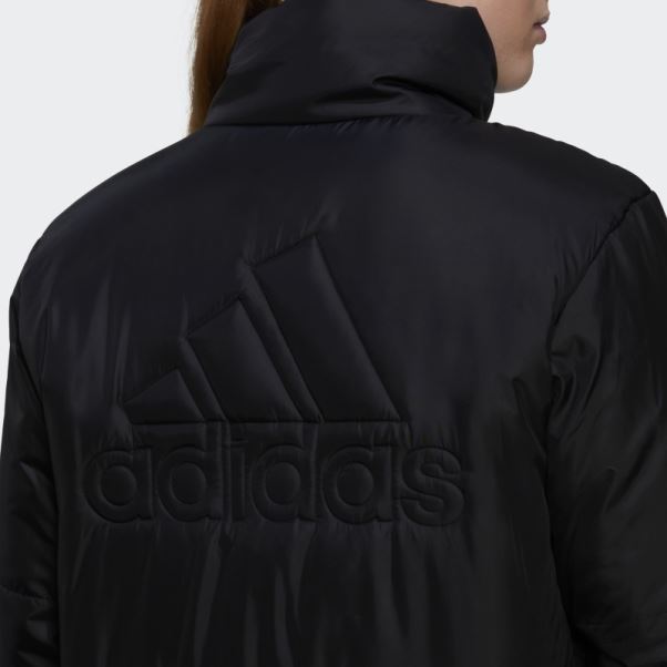 Veste Isolée Bsc Adidas Noir