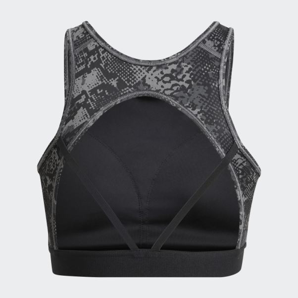 Soutien-gorge D'entraînement à Maintien Léger Aeroready Hyperglam Adidas Multicolore