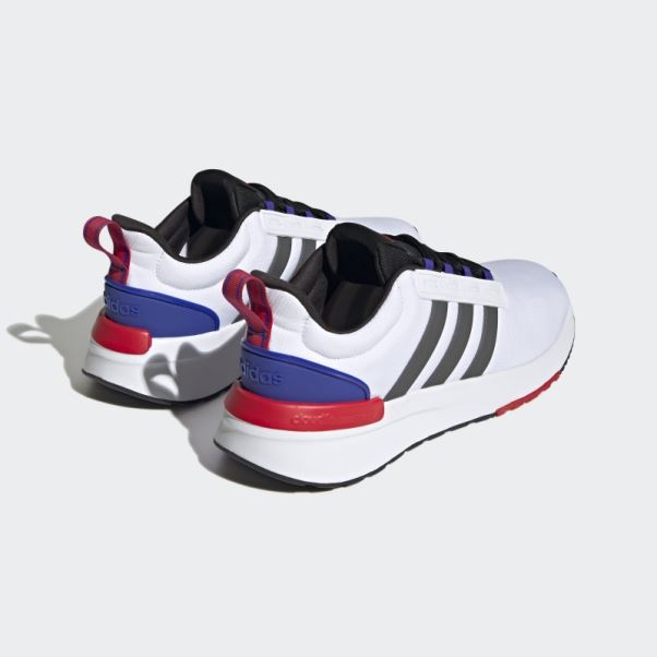 Chaussure Adidas Racer Tr21 Cloudfoam Blanche
