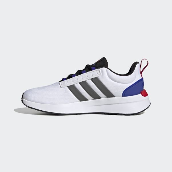 Chaussure Adidas Racer Tr21 Cloudfoam Blanche