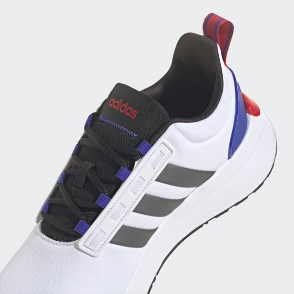 Chaussure Adidas Racer Tr21 Cloudfoam Blanche