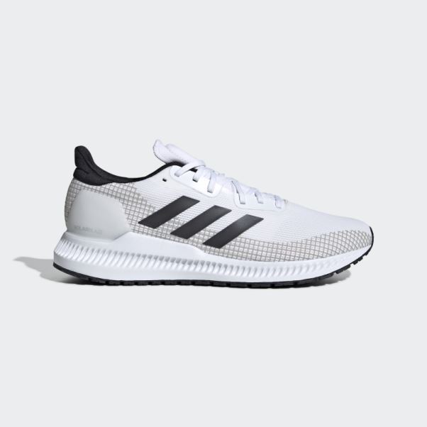 Adidas Solar Blaze Chaussures Blanc