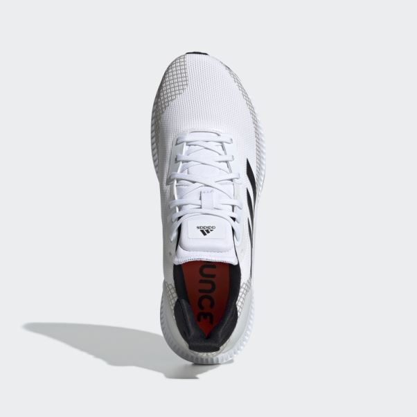 Adidas Solar Blaze Chaussures Blanc