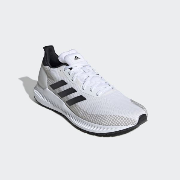 Adidas Solar Blaze Chaussures Blanc