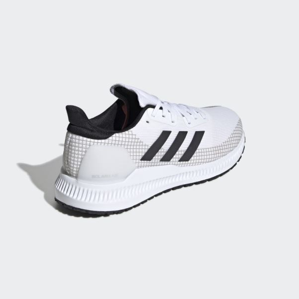 Adidas Solar Blaze Chaussures Blanc