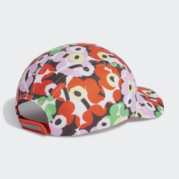 Casquette Adidas X Marimekko Aeroready Multicolore Mode