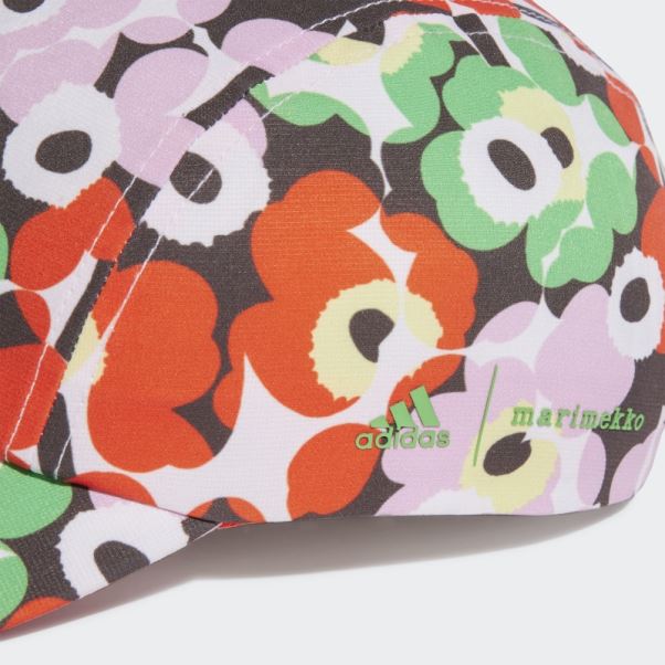 Casquette Adidas X Marimekko Aeroready Multicolore Mode