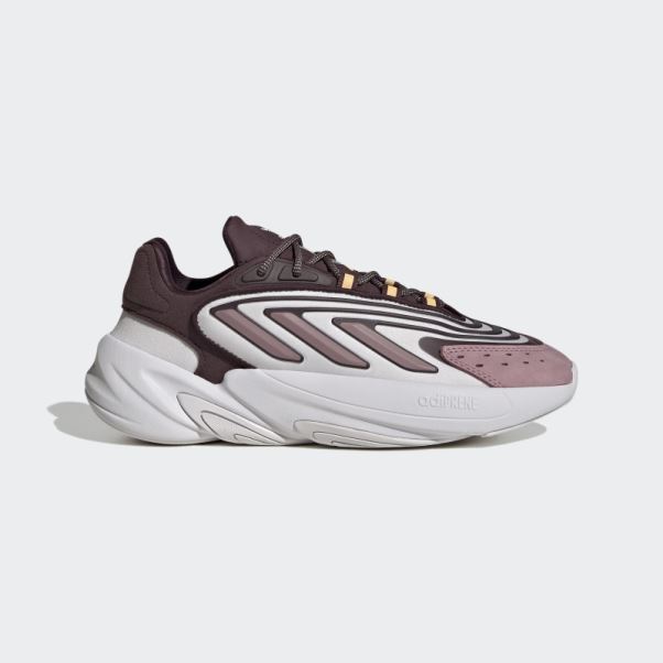 Ozelia Chaussures Bordeaux Adidas