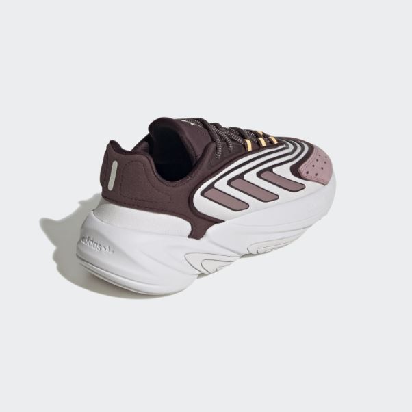 Ozelia Chaussures Bordeaux Adidas