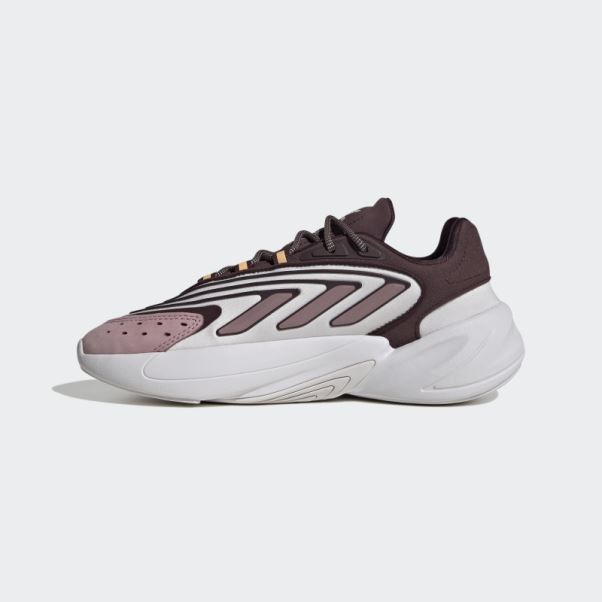 Ozelia Chaussures Bordeaux Adidas