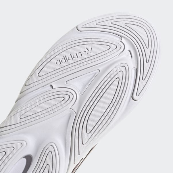 Ozelia Chaussures Bordeaux Adidas