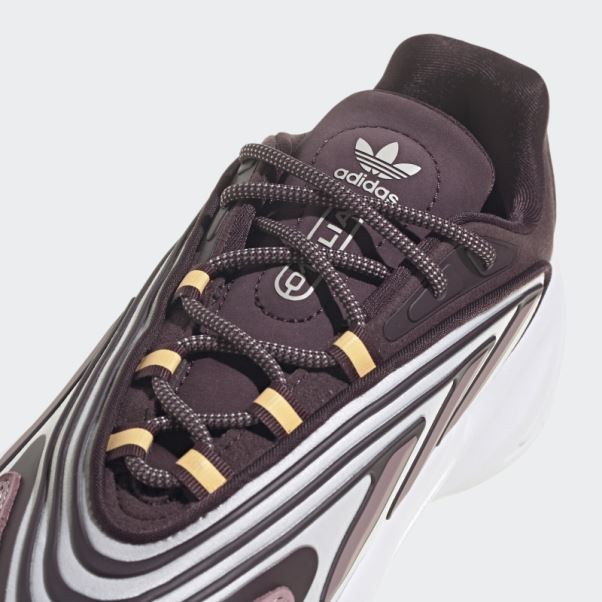 Ozelia Chaussures Bordeaux Adidas