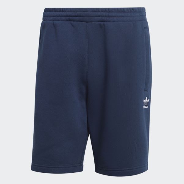 Short Trèfle Essentials Indigo Nuit Adidas