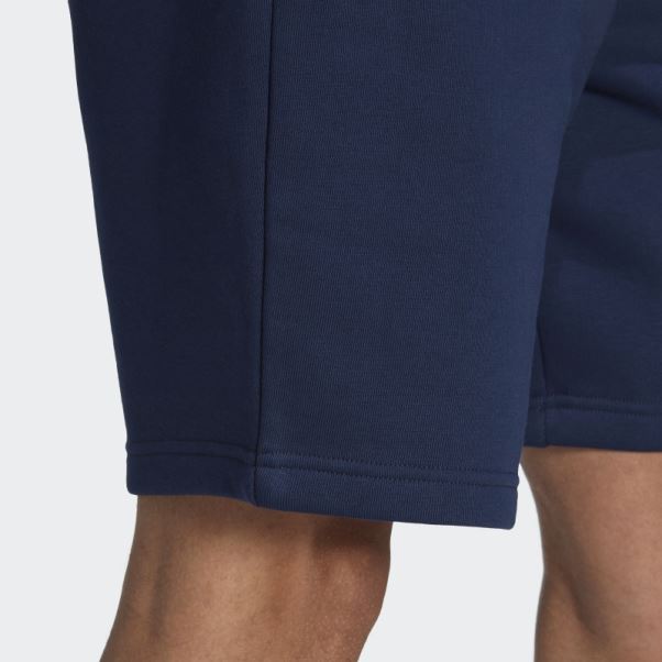 Short Trèfle Essentials Indigo Nuit Adidas