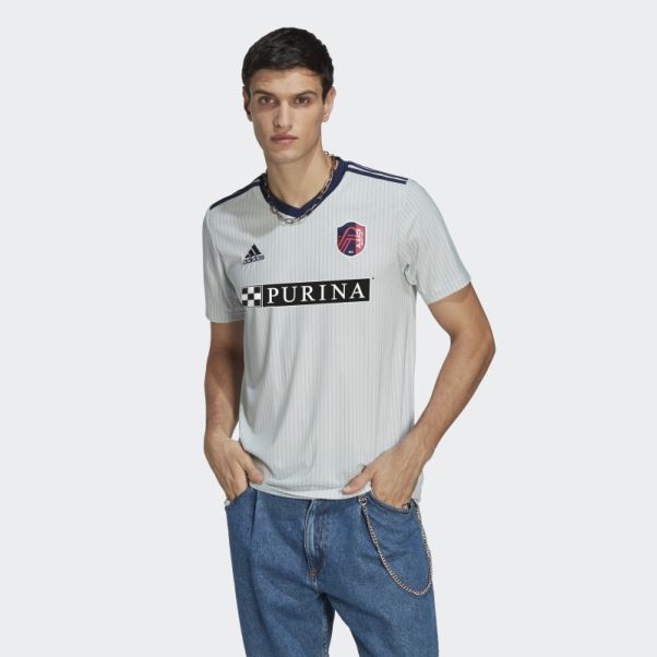 Adidas St. Maillot Louis City Sc 23 Exterieur