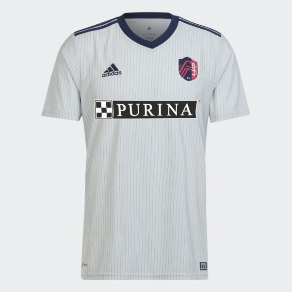 Adidas St. Maillot Louis City Sc 23 Exterieur
