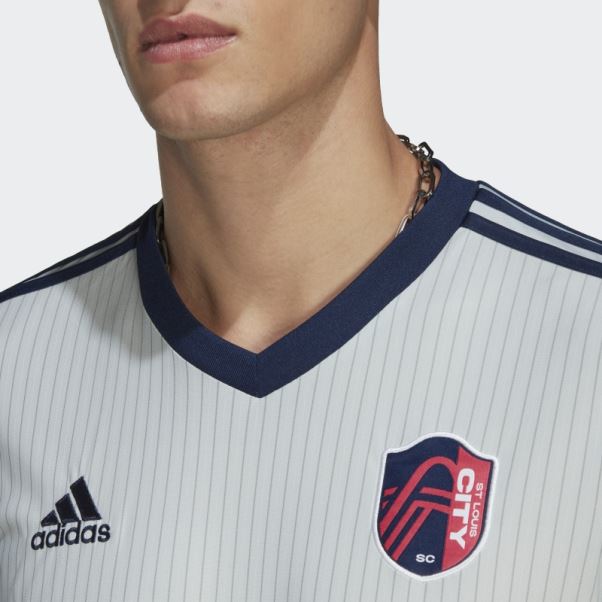 Adidas St. Maillot Louis City Sc 23 Exterieur