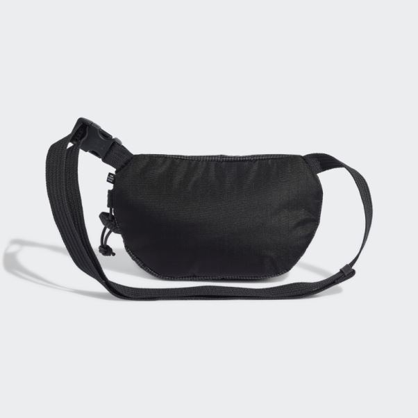 Adidas Sac De Taille Aventure Petit Mode Noir