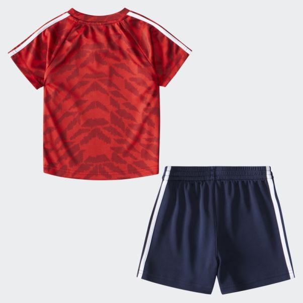 T-shirt De Football Scarlet Ib Adidas