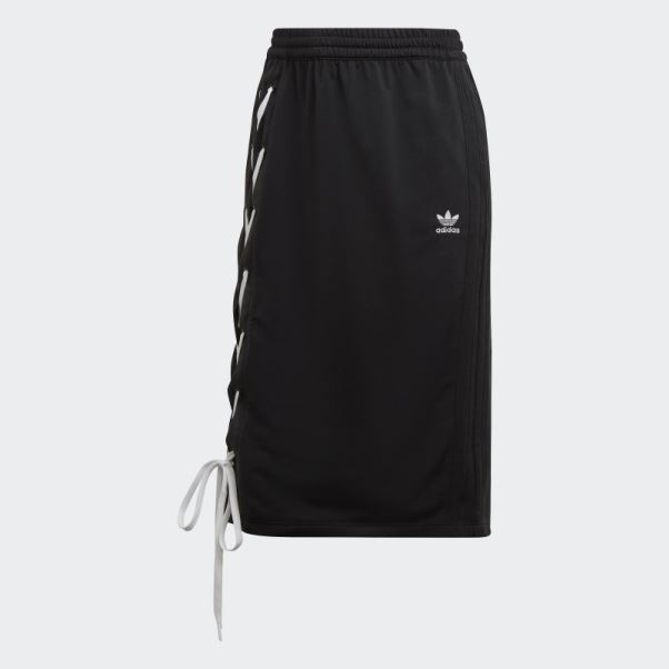 Adidas Jupe Noire à Lacets Always Original