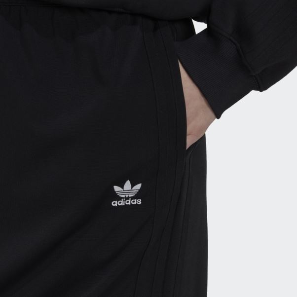 Adidas Jupe Noire à Lacets Always Original
