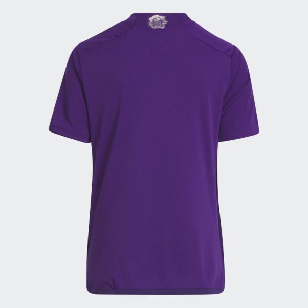 Maillot Domicile Adidas Orlando City 23/24 Riche Violet