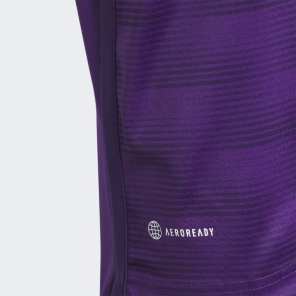 Maillot Domicile Adidas Orlando City 23/24 Riche Violet