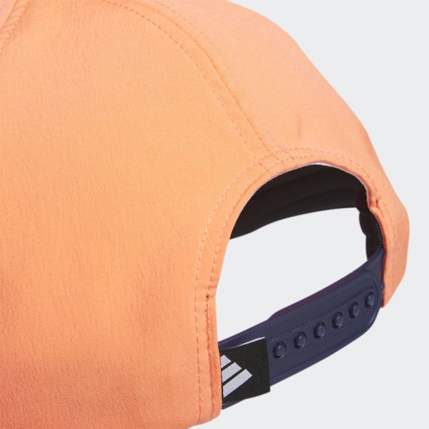Adidas Casquette Cinq Panneaux Rétro Corail