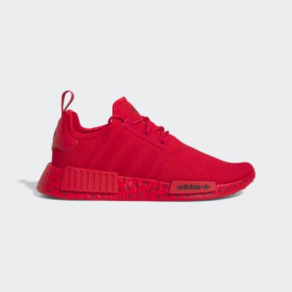 Adidas Nmd-r1 Chaussures écarlate
