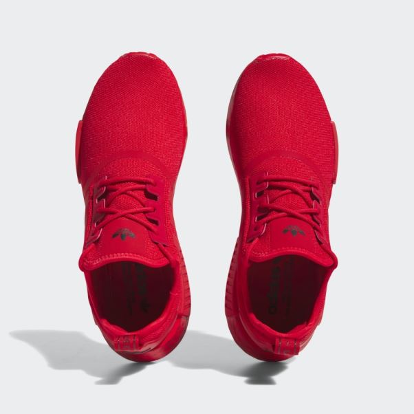 Adidas Nmd-r1 Chaussures écarlate
