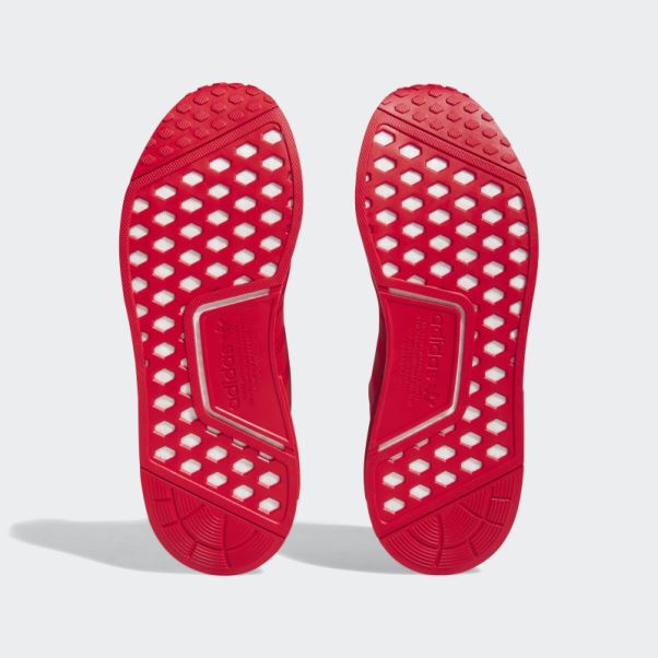 Adidas Nmd-r1 Chaussures écarlate