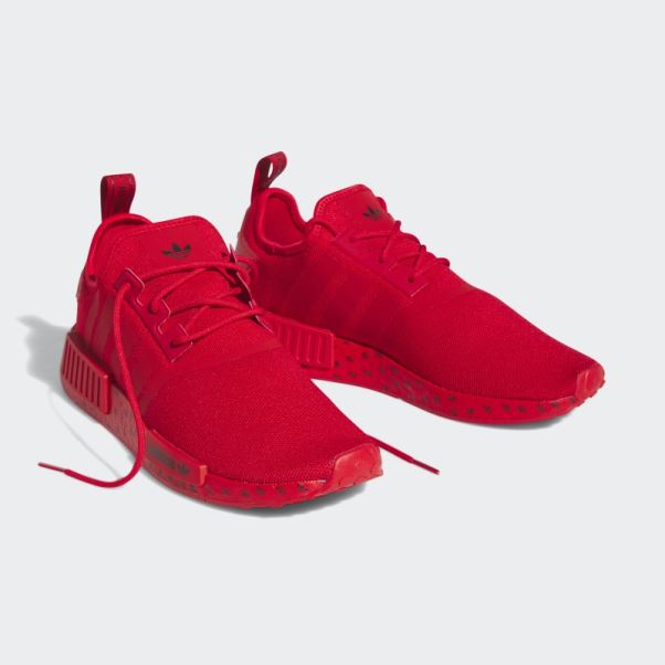 Adidas Nmd-r1 Chaussures écarlate