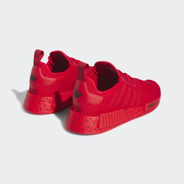 Adidas Nmd-r1 Chaussures écarlate