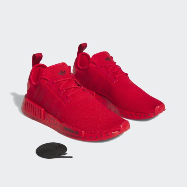 Adidas Nmd-r1 Chaussures écarlate